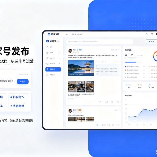 高台百家号信息发布代运营